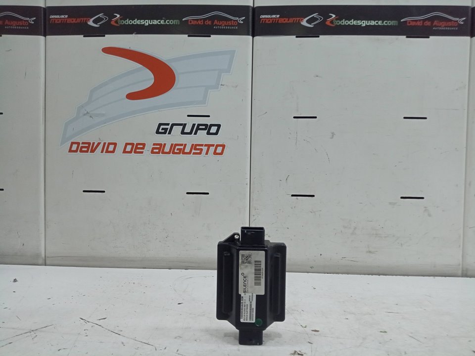 Modulo electronico scutum silence s02 10  4    
