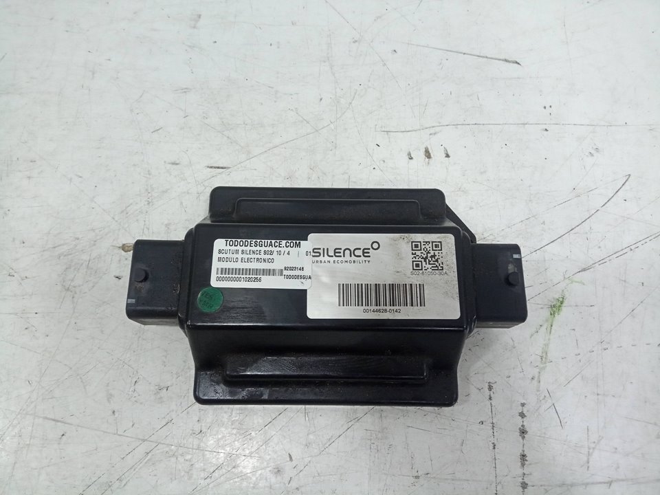 Modulo electronico scutum silence s02 10  4    