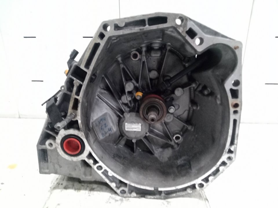 Caja cambios renault megane iii fastback 1.5 dci (bz09 bz0d)