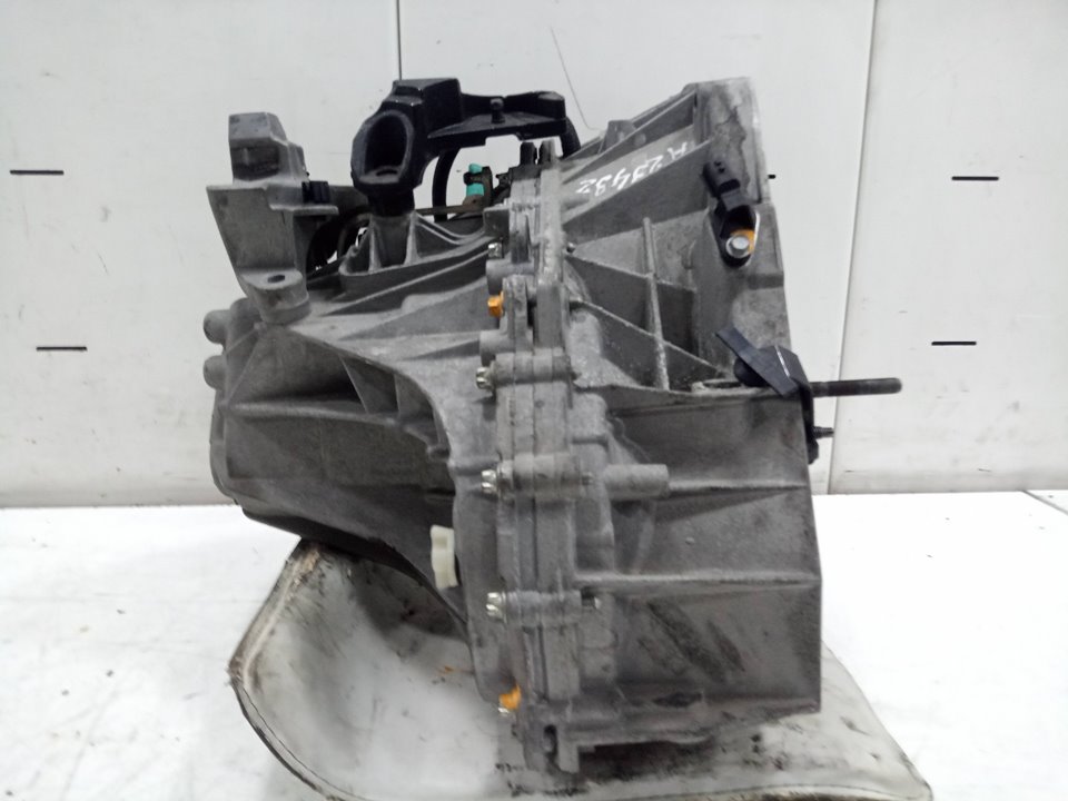 Caja cambios renault megane iii fastback 1.5 dci (bz09 bz0d)