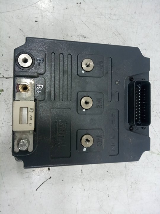 Centralita motor uce scutum silence s02 10  4    
