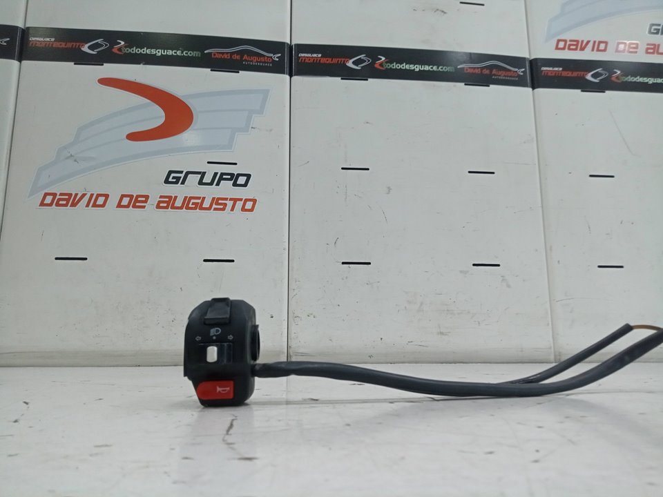 Mando intermitentes scutum silence s02 10  4    
