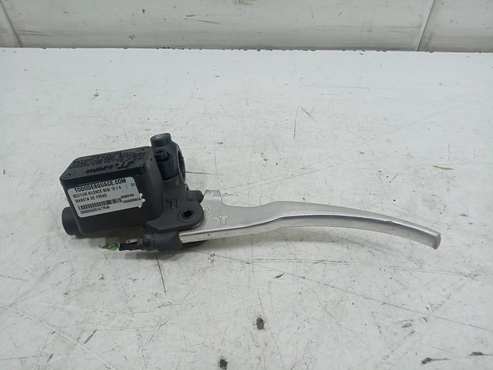 Maneta de freno scutum silence s02 10  4    