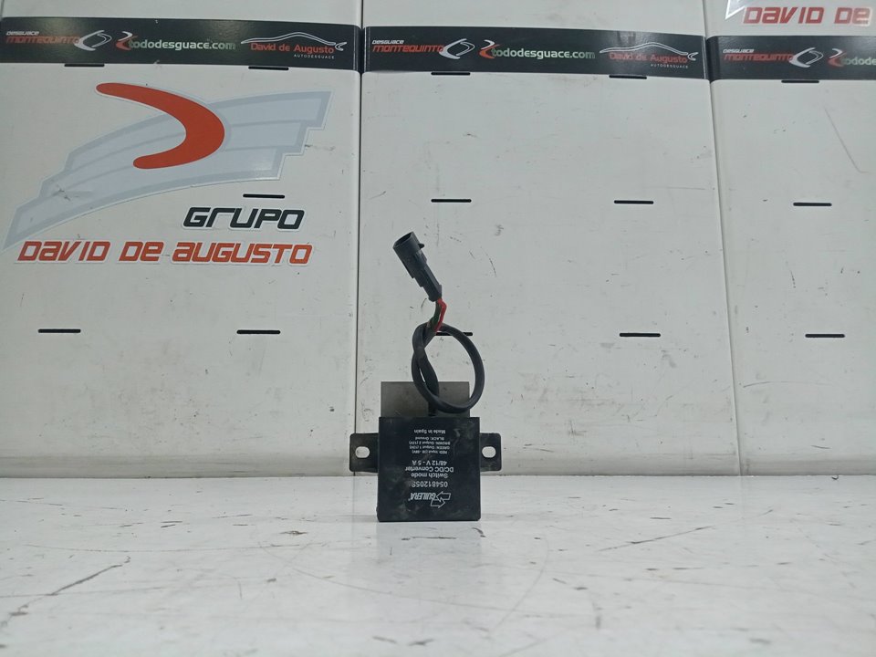 Modulo electronico scutum silence s02 10  4    