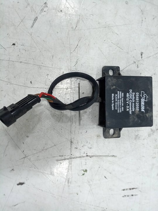 Modulo electronico scutum silence s02 10  4    