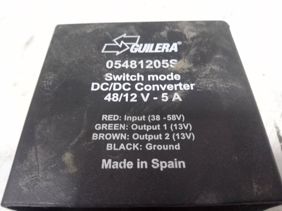 Modulo electronico scutum silence s02 10  4    