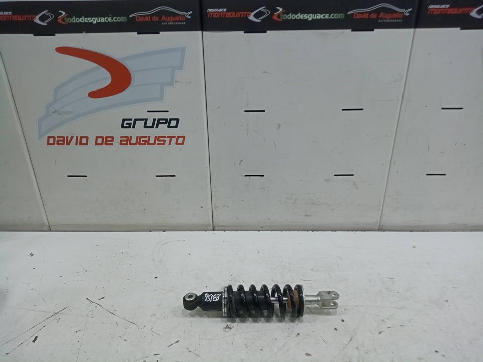 Amortiguador trasero scutum silence s02 10  4    