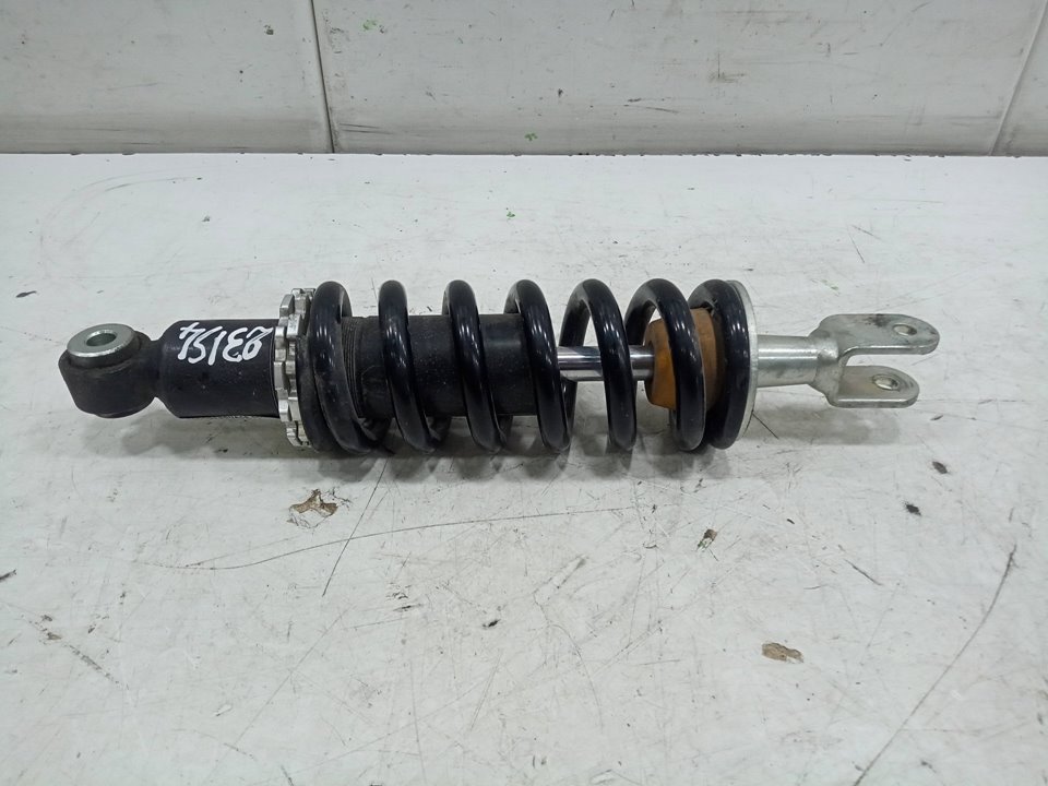 Amortiguador trasero scutum silence s02 10  4    