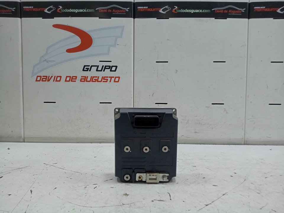 Centralita motor uce scutum silence s02 10  4    