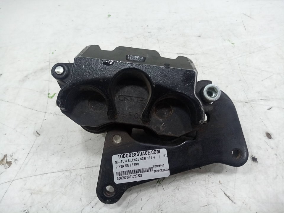 Pinza de freno scutum silence s02 10  4    