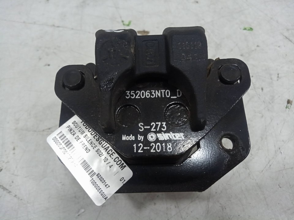 Pinza de freno scutum silence s02 10  4    
