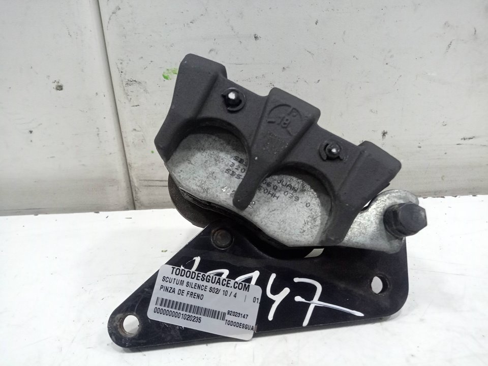 Pinza de freno scutum silence s02 10  4    
