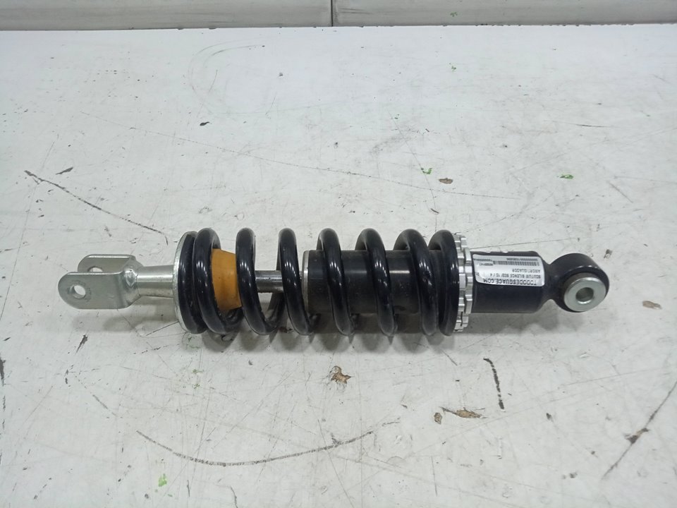 Amortiguador scutum silence s02 10  4    