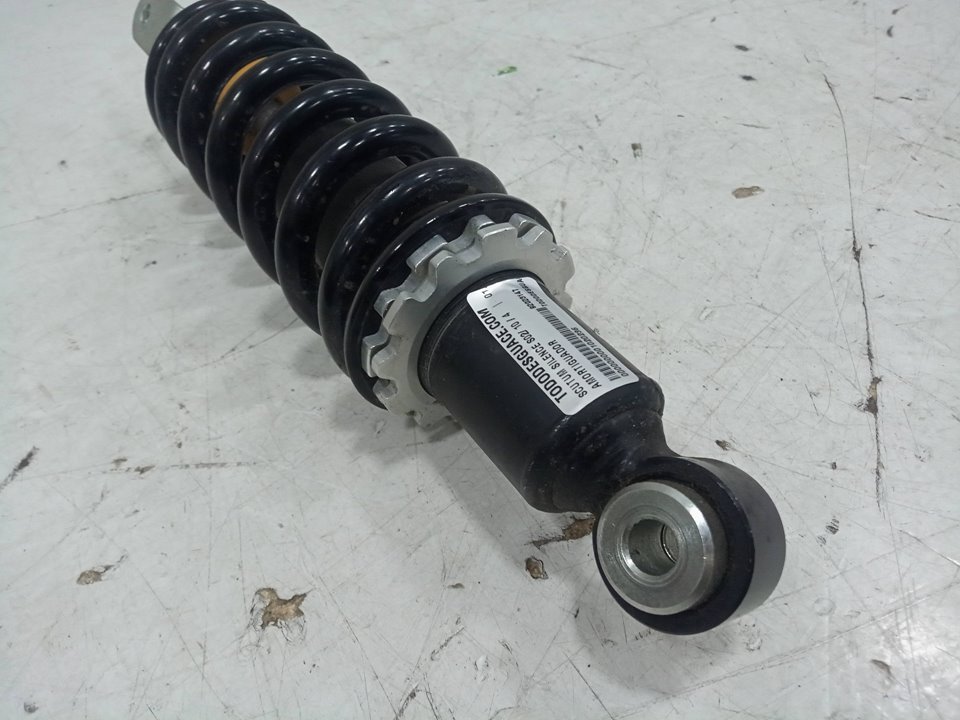 Amortiguador scutum silence s02 10  4    