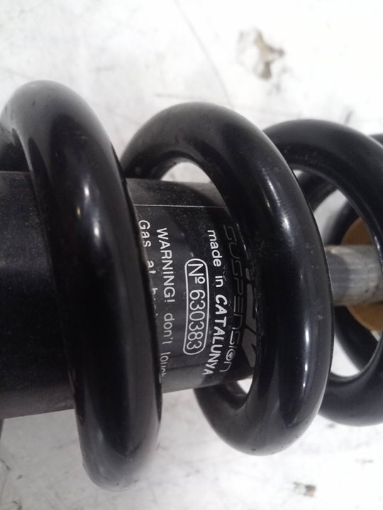 Amortiguador scutum silence s02 10  4    