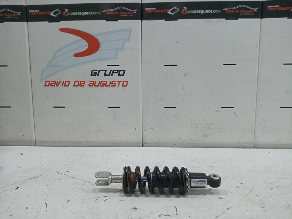 Amortiguador trasero scutum silence s02 10  4    