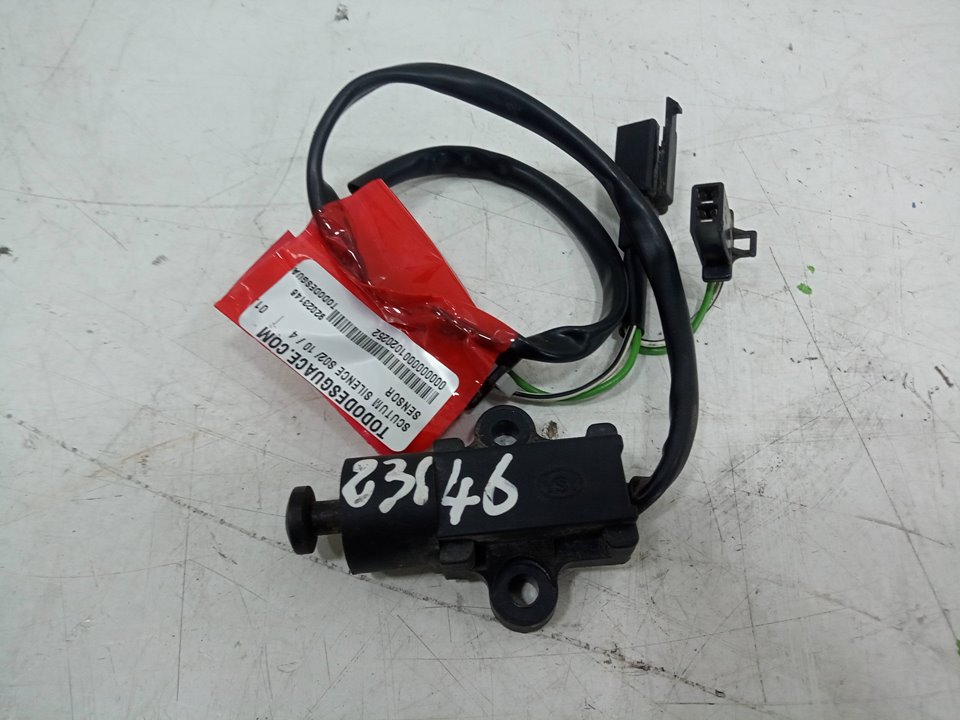 Sensor scutum silence s02 10  4    