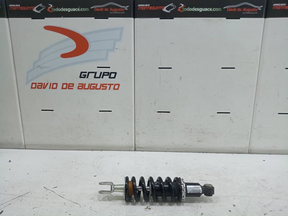 Amortiguador trasero scutum silence s02 10  4    