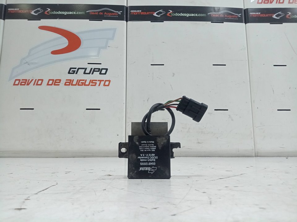 Modulo electronico scutum silence s02 10  4    
