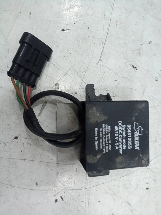 Modulo electronico scutum silence s02 10  4    