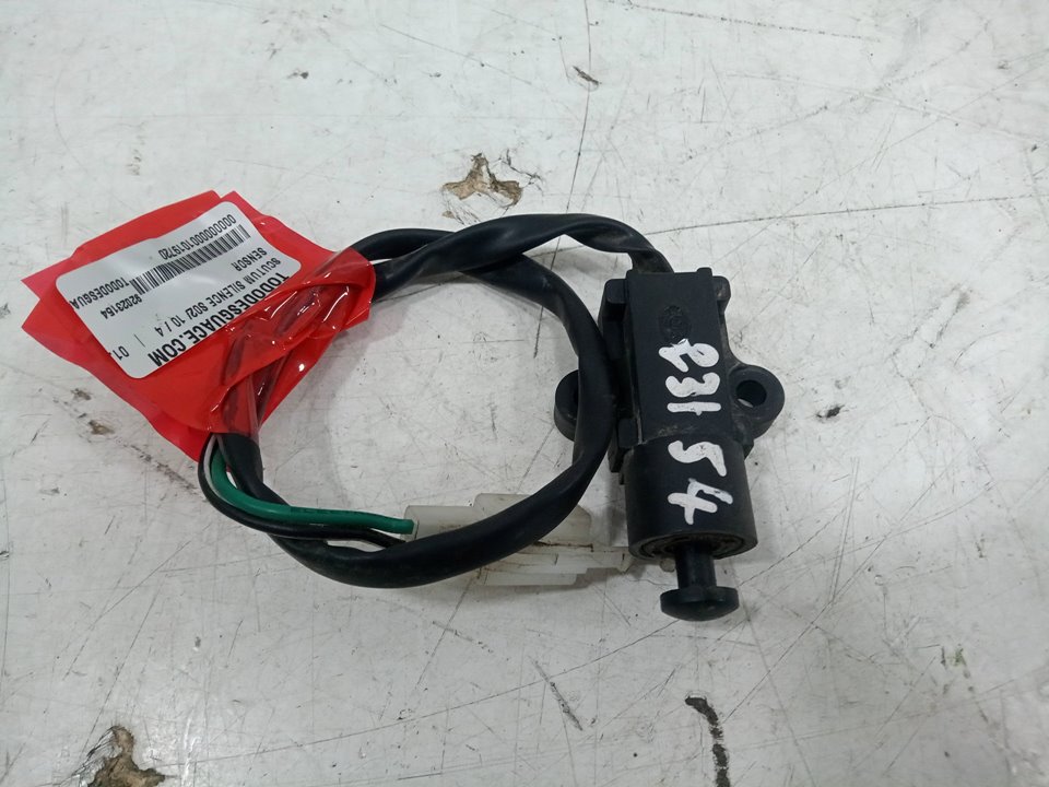 Sensor scutum silence s02 10  4    