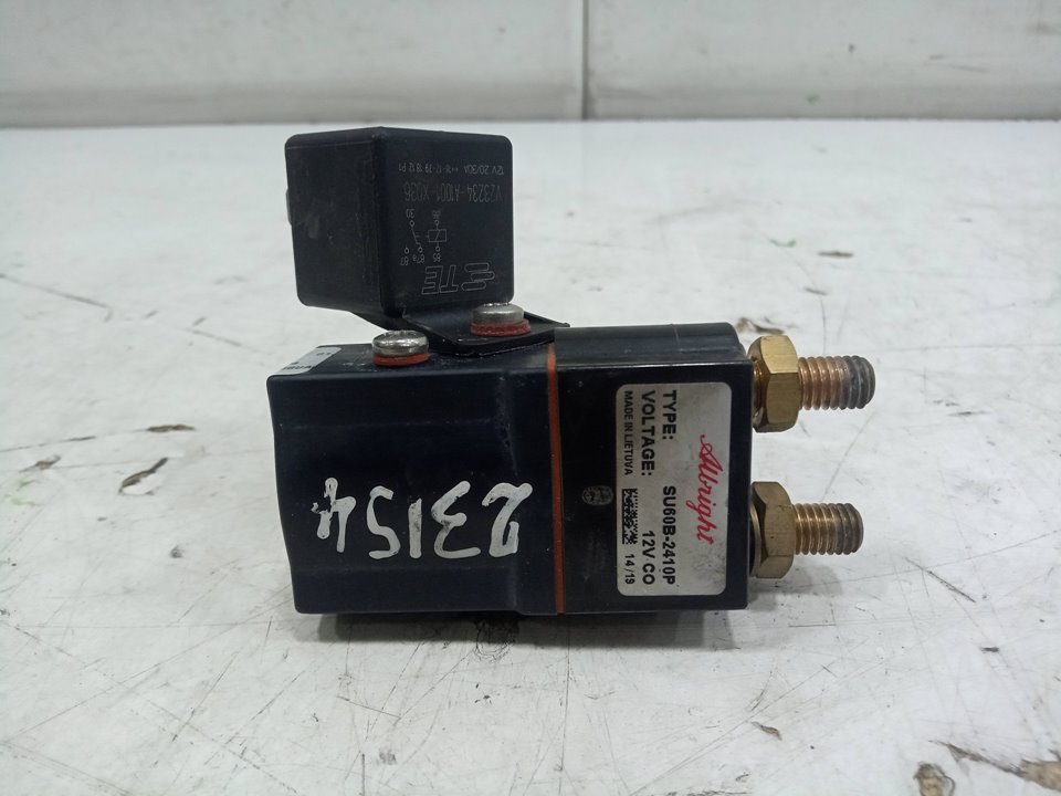 Modulo electronico scutum silence s02 10  4    
