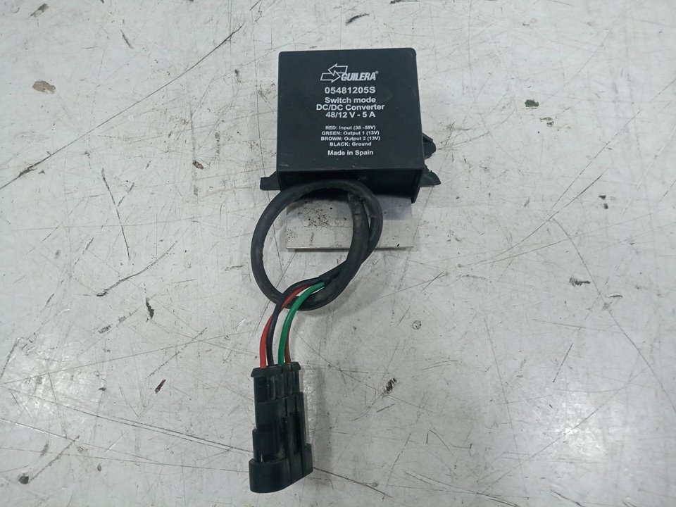 Modulo electronico scutum silence s02 10  4    