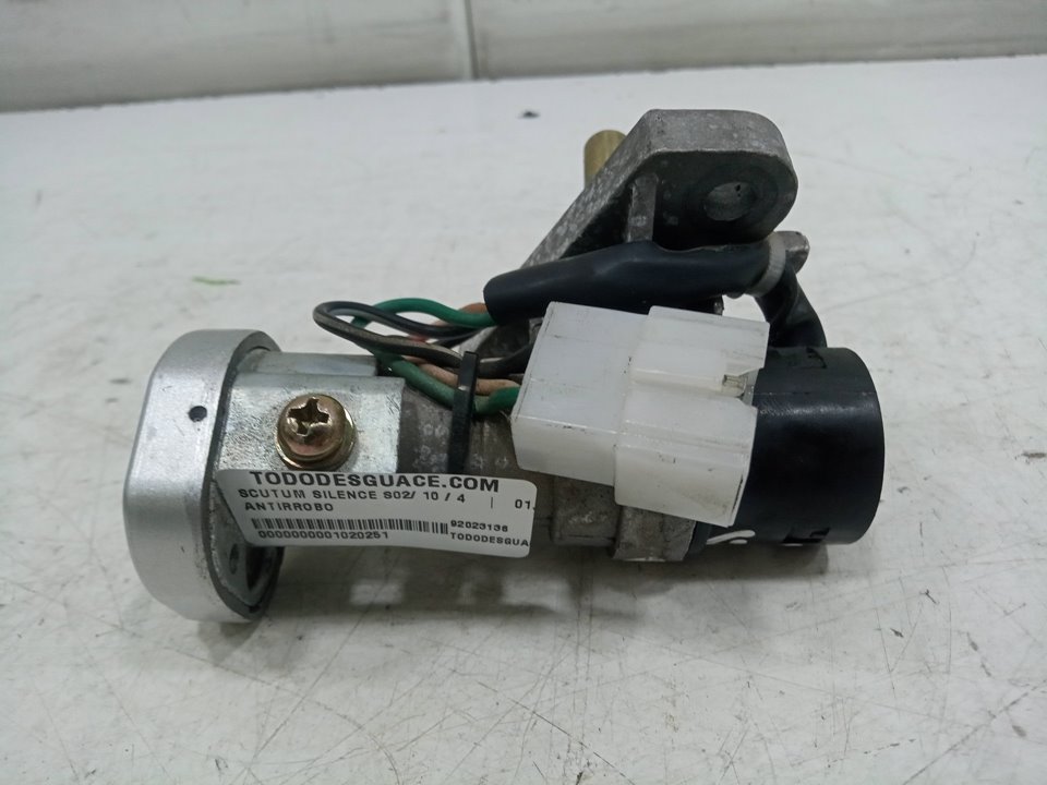 Antirrobo scutum silence s02 10  4    