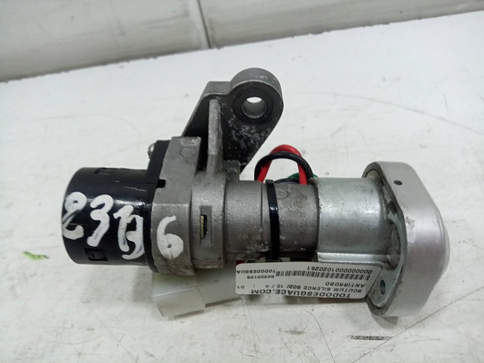 Antirrobo scutum silence s02 10  4    