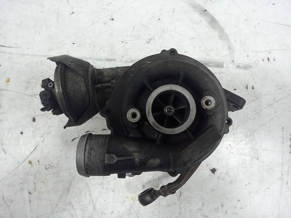 Turbo peugeot 407 2.0