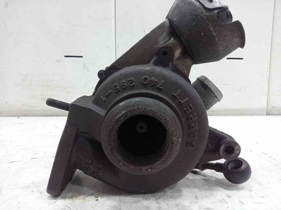 Turbo peugeot 407 2.0