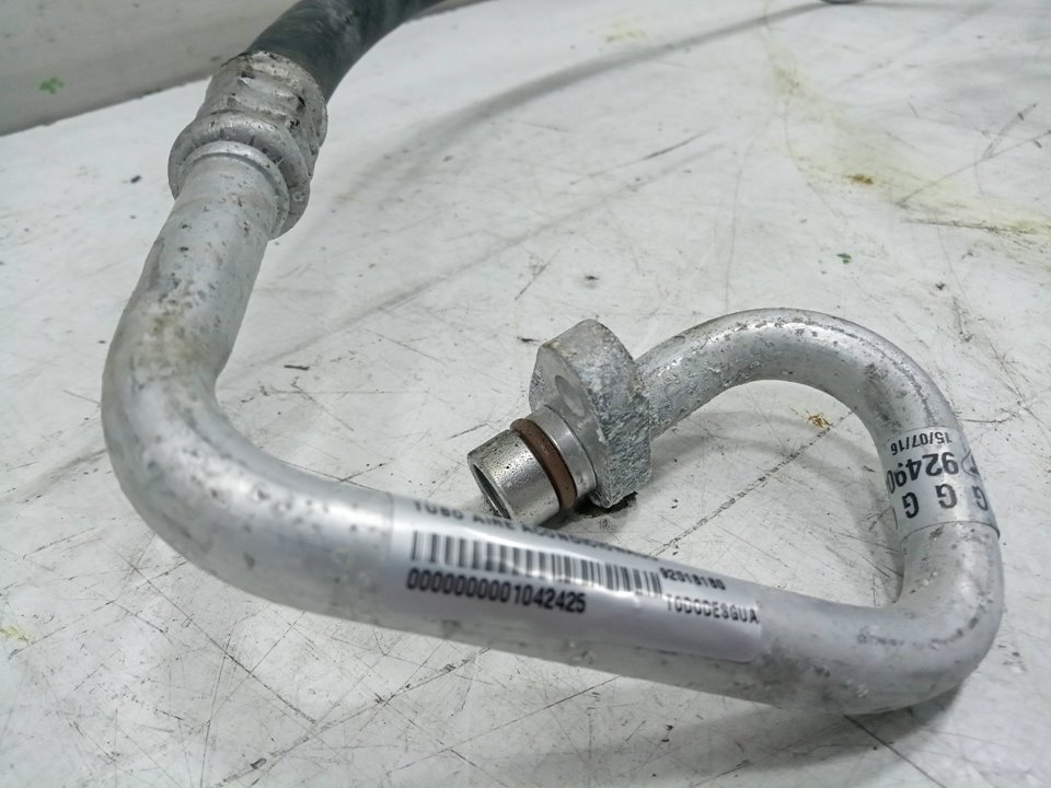 Tubo aire acondicionado renault kadjar 1.5 dci 110