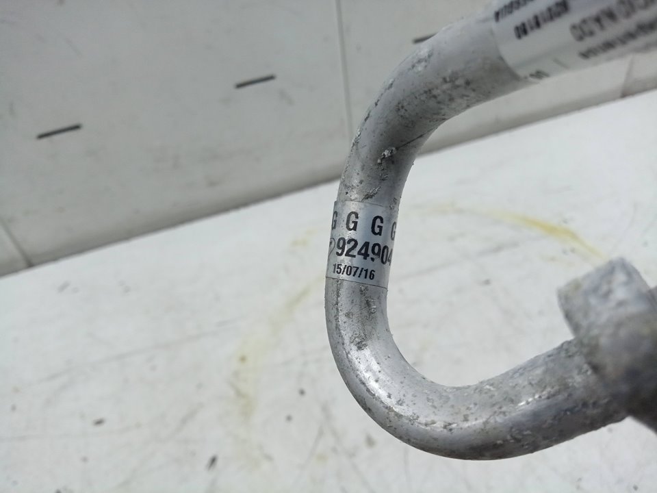 Tubo aire acondicionado renault kadjar 1.5 dci 110