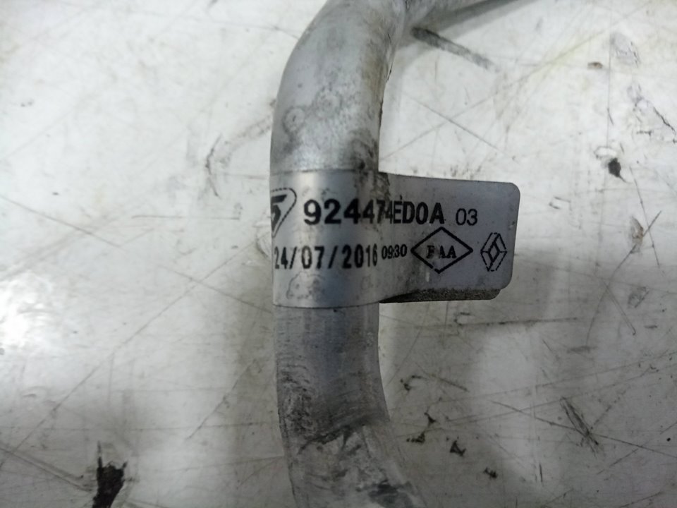 Tubo aire acondicionado renault kadjar 1.5 dci 110