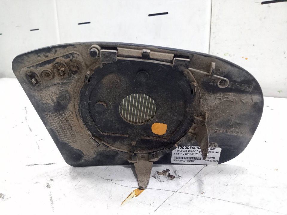 Cristal espejo izquierdo mercedes-benz clase c c 220 cdi (203.006)