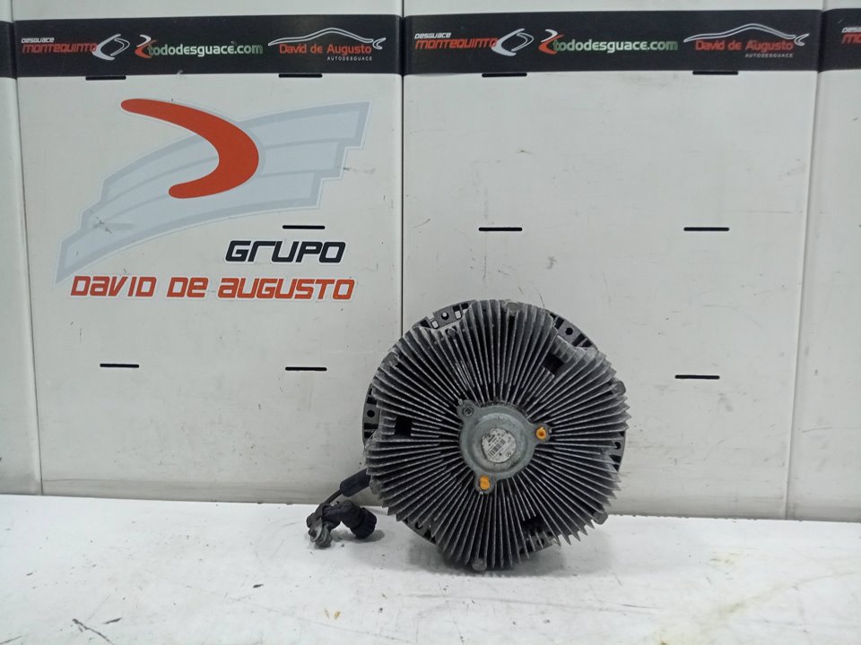 Ventilador viscoso motor mercedes actros bm 963.xxx 2a