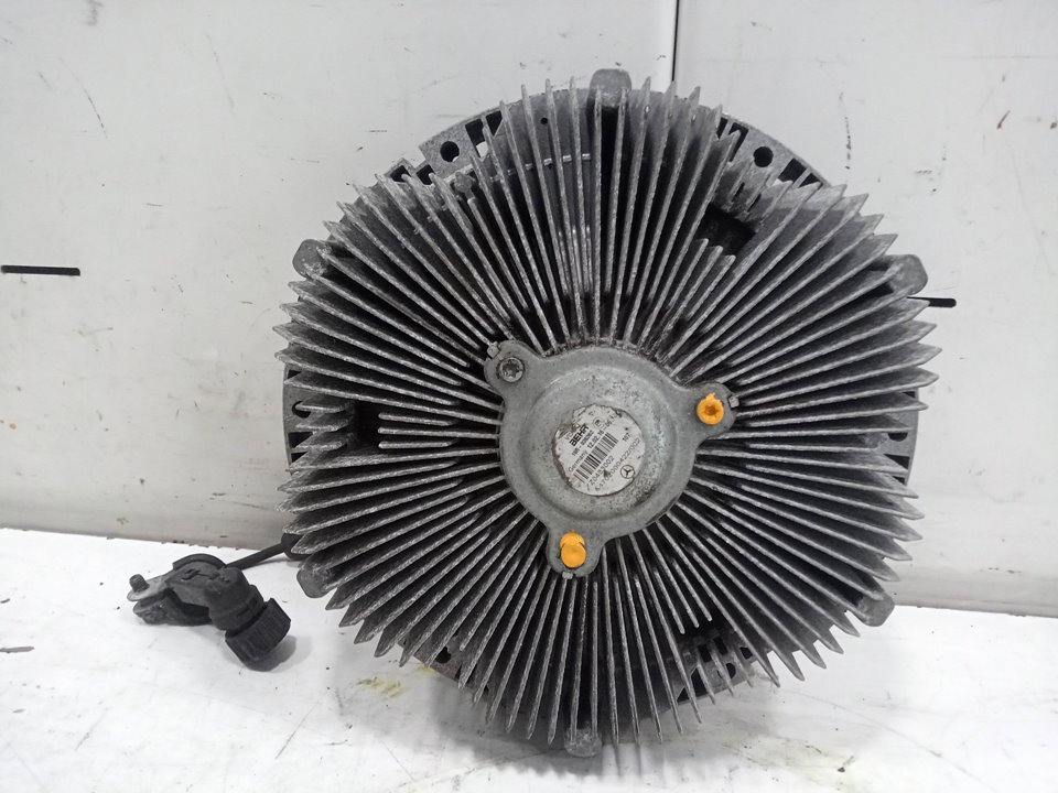 Ventilador viscoso motor mercedes actros bm 963.xxx 2a