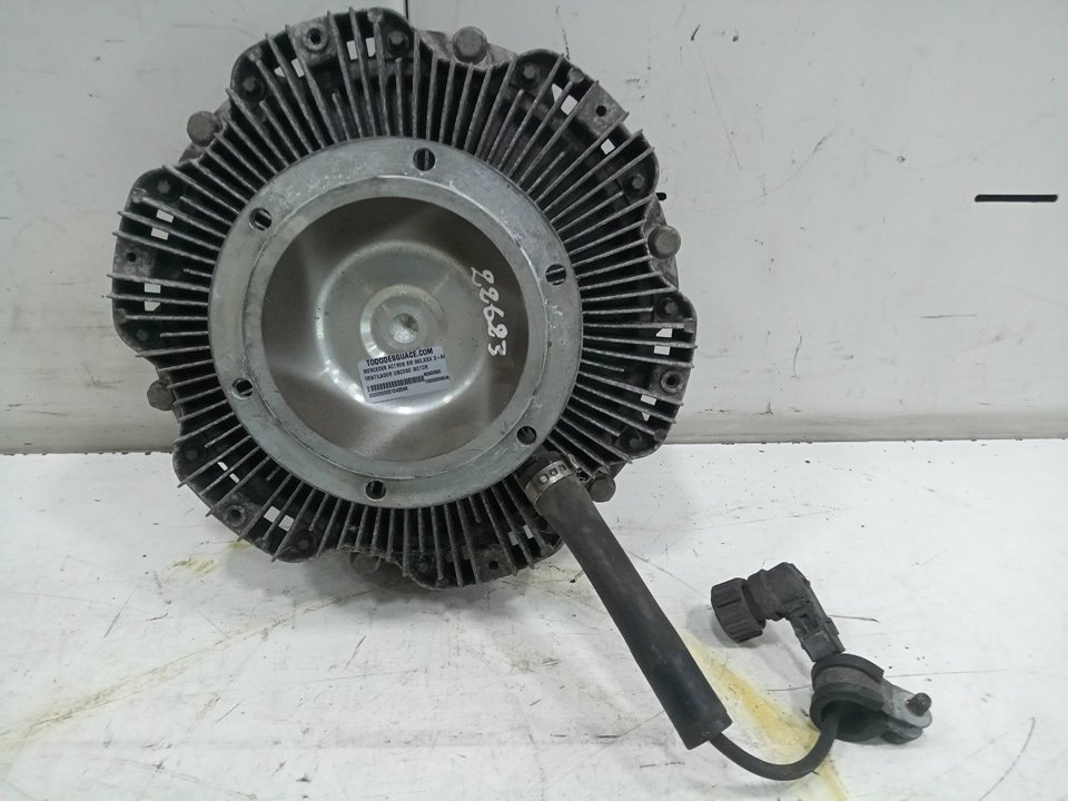 Ventilador viscoso motor mercedes actros bm 963.xxx 2a