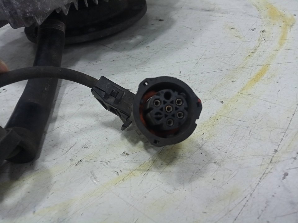 Ventilador viscoso motor mercedes actros bm 963.xxx 2a