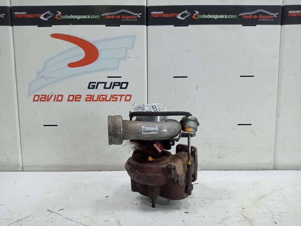 Turbo premium distribution fg 4x2 c