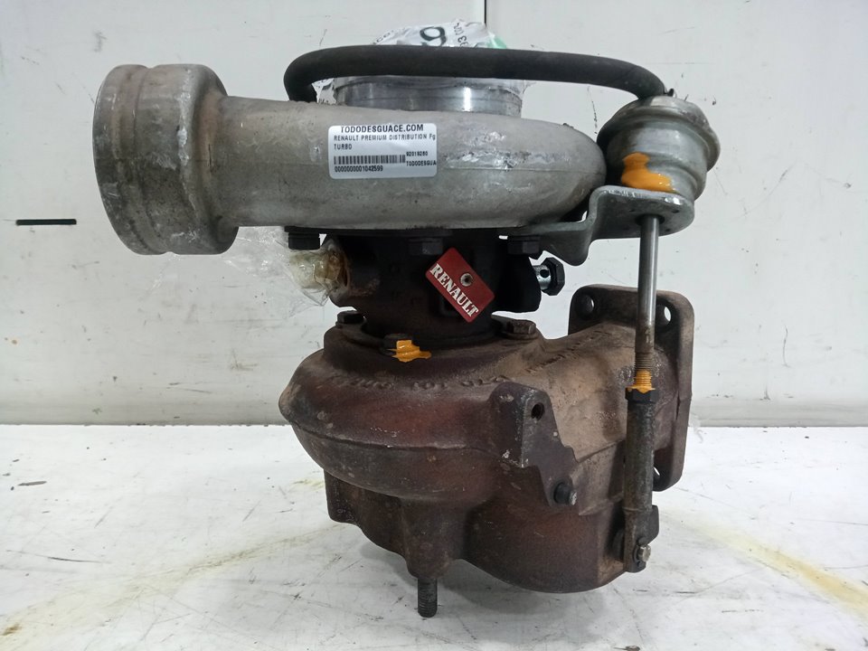 Turbo premium distribution fg 4x2 c