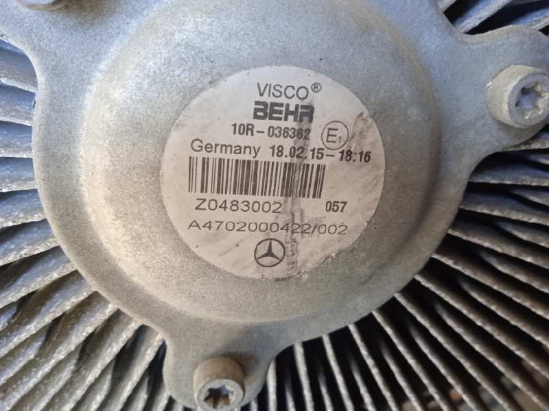 Centrifugo mercedes actros bm 963.xxx 3a