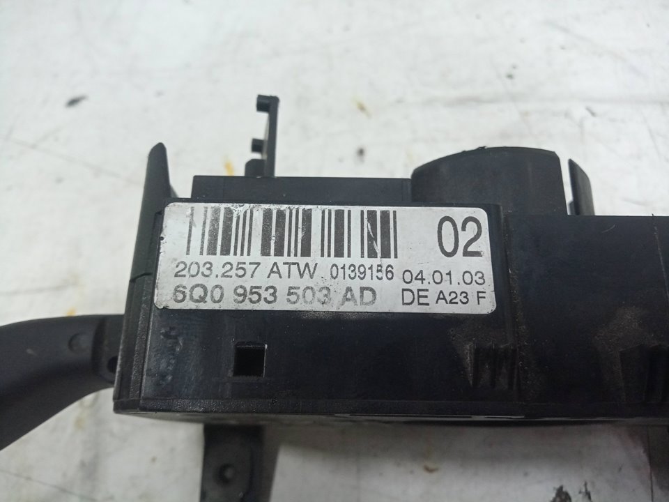 Mando limpia volkswagen polo 1.2 12v