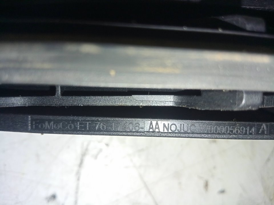 Brazo limpia trasero ford tourneo connect  grand tourneo connect kombi 1.5 tdci