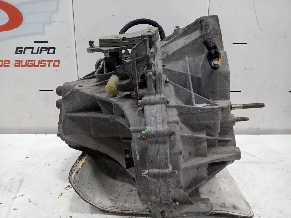 Caja cambios 1.5 dci (jm1e)
