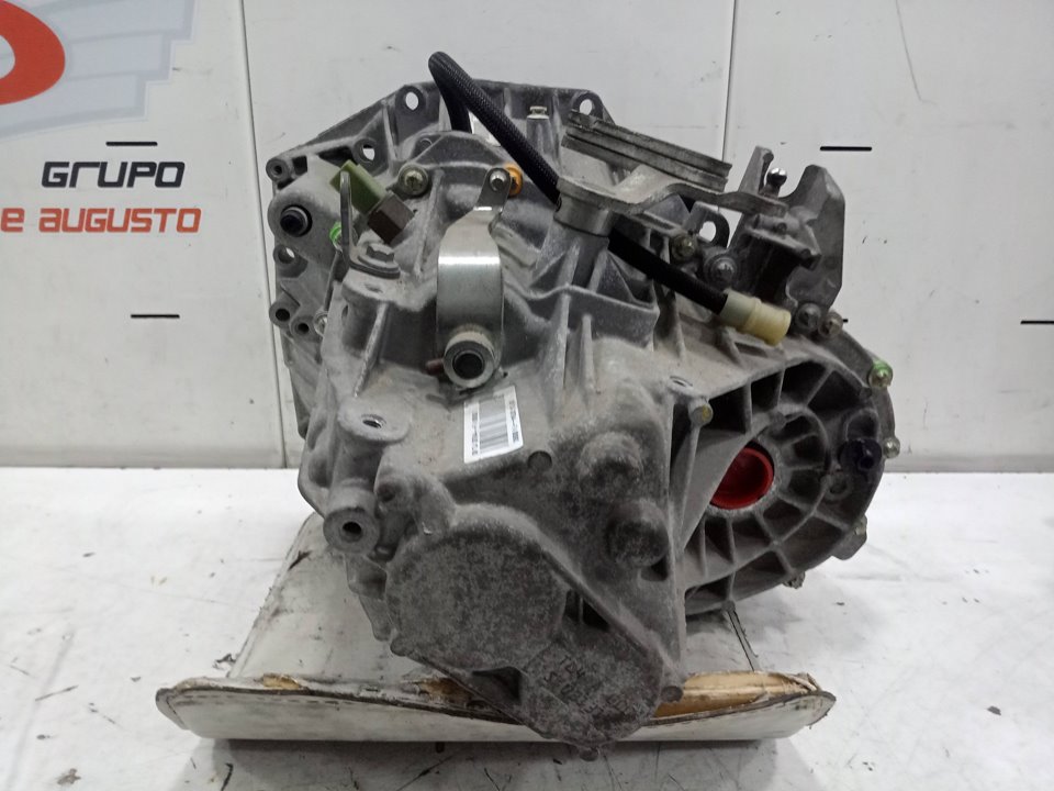 Caja cambios 1.5 dci (jm1e)