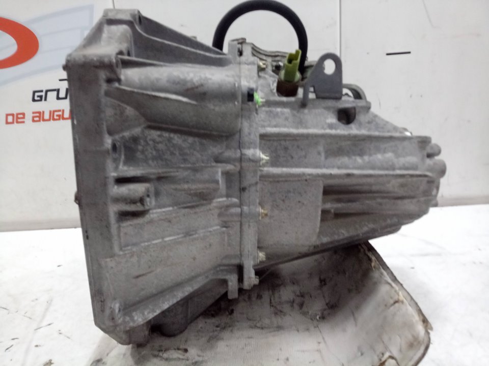 Caja cambios 1.5 dci (jm1e)