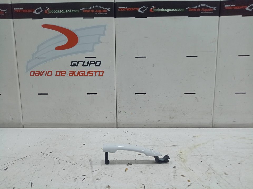 Maneta exterior trasera derecha renault megane iii berlina 5 p