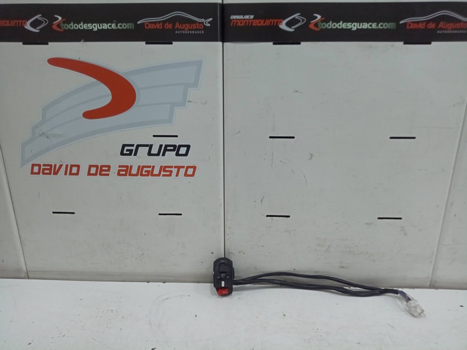 Mando intermitentes scutum silence s02 10  4    