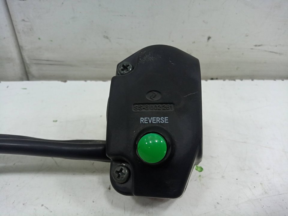 Mando intermitentes scutum silence s02 10  4    